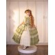 Miss Point Sunflower Gardening 2.0 Deluxe JSK(Reservation/6 Colours/Full Payment Without Shipping)